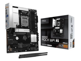 Asrock Płyta główna Asrock B850 ROCK WIFI 7