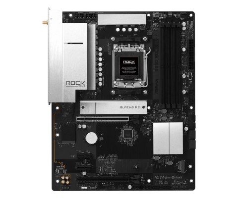 Asrock Płyta główna Asrock B850 ROCK WIFI 7