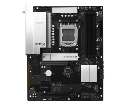 Asrock Płyta główna Asrock B850 ROCK WIFI 7