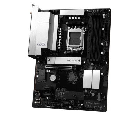 Asrock Płyta główna Asrock B850 ROCK WIFI 7