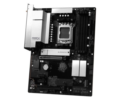 Asrock Płyta główna Asrock B850 ROCK WIFI 7