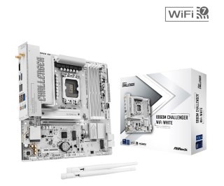 Asrock Płyta główna B860M CHALLENGER WIFI WHITE