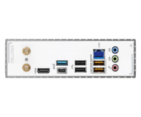 Asrock Płyta główna B860M CHALLENGER WIFI WHITE