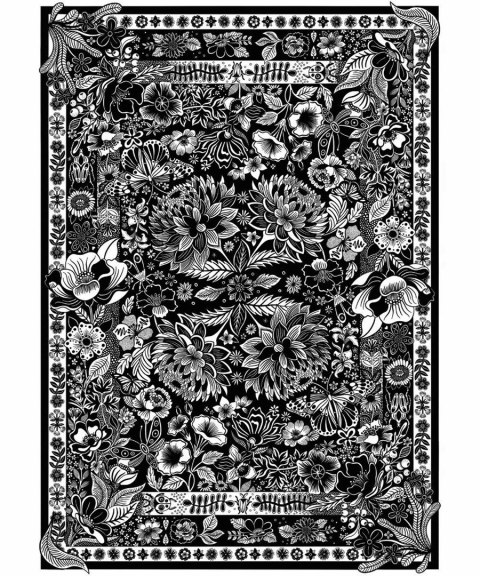 Cenega Publishing Puzzle Good Loot Imagination: Dominika Wilk - Monochrome Eden, 1000 elementów