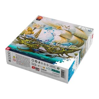Cenega Publishing Puzzle Good Loot Imagination: Maria Brzozowska - Marzanna's Farewell, 1000 elementów