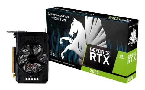 Gainward Karta graf. Gainward RTX 3050 Pegasus 6GB