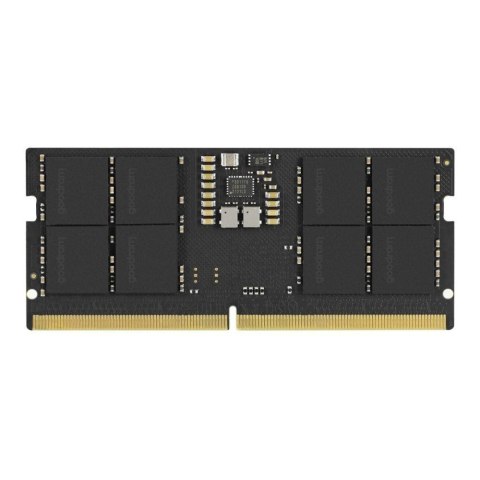 Goodram Pamięć SODIMM DDR5 GOODRAM 8GB (1x8GB) 5600MHz CL46 1,1V