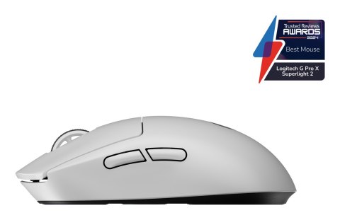 Logitech Mysz Logitech G PRO X SuperLight 2