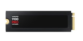 Samsung Dysk SSD9100PRO Heatsink NVMe MZ-VAP1T0CW