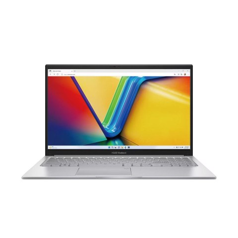 ASUS ASUS F1504VA-WS51 i5-1334U 15.6"FHD AG 16GB SSD512 BT Win11 Cool Silver (REPACK) 2Y