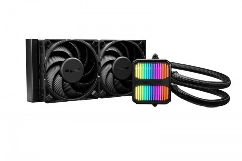 Be quiet! Chłodzenie wodne Silent Loop 3 240mm AIO