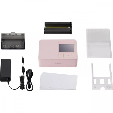 Canon Drukarka DSC SELPHY CP1500 5541C002 Różowa