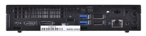 Dell DELL OptiPlex 3070 Micro i3-9100T 8GB 256GB SSD mSFF Win11pro UŻYWANY