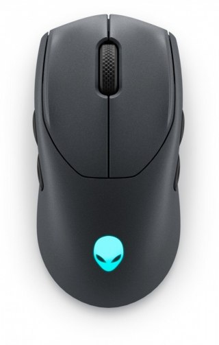 Dell Mysz bezprzewodowa Alienware Tri-Mode Gaming - AW720M (Dark Sideof the Moon)