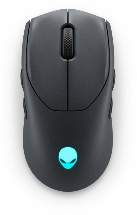 Dell Mysz bezprzewodowa Alienware Tri-Mode Gaming - AW720M (Dark Sideof the Moon)
