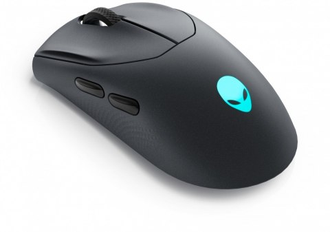Dell Mysz bezprzewodowa Alienware Tri-Mode Gaming - AW720M (Dark Sideof the Moon)