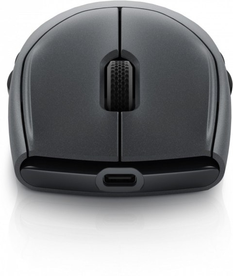 Dell Mysz bezprzewodowa Alienware Tri-Mode Gaming - AW720M (Dark Sideof the Moon)