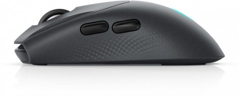 Dell Mysz bezprzewodowa Alienware Tri-Mode Gaming - AW720M (Dark Sideof the Moon)