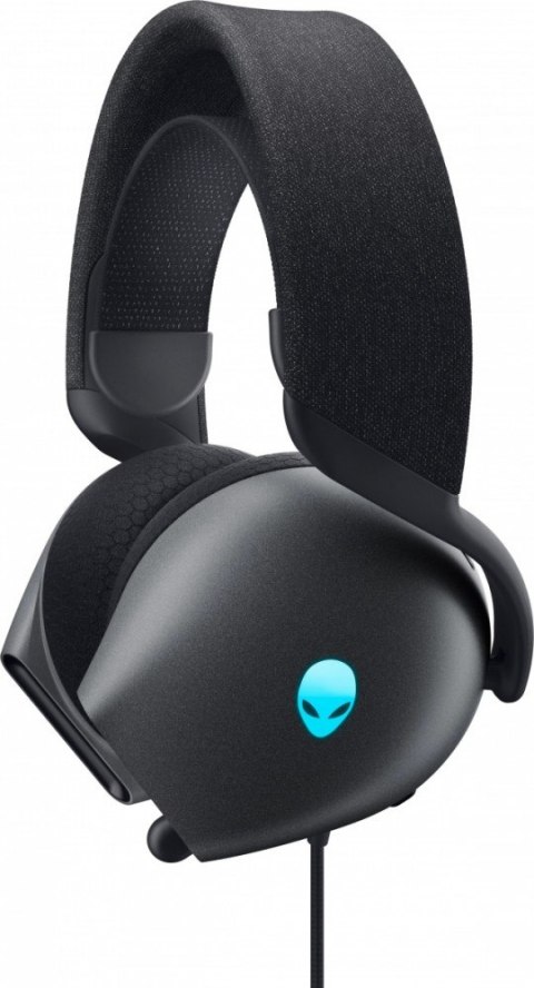 Dell Słuchawki Alienware Wired Headset AW520H Dark