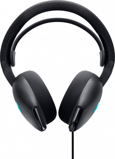 Dell Słuchawki Alienware Wired Headset AW520H Dark