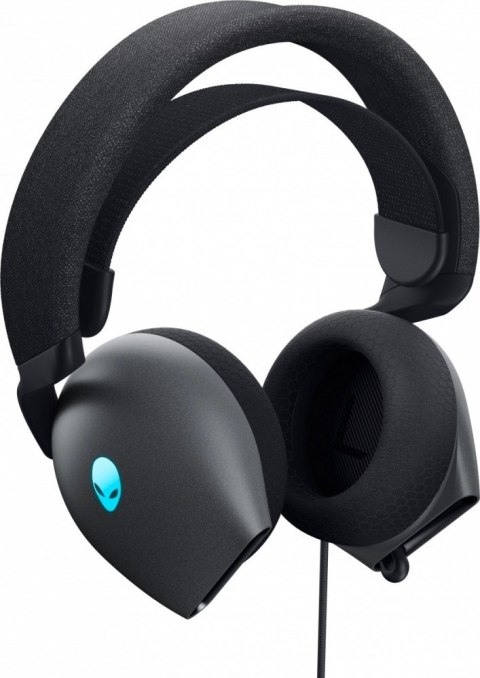 Dell Słuchawki Alienware Wired Headset AW520H Dark