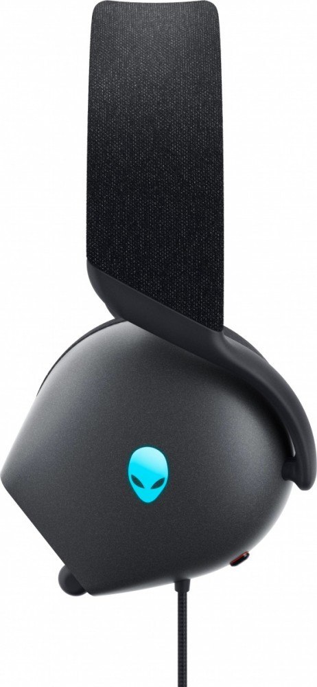 Dell Słuchawki Alienware Wired Headset AW520H Dark