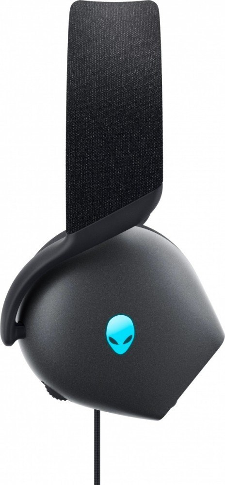 Dell Słuchawki Alienware Wired Headset AW520H Dark