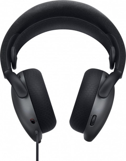 Dell Słuchawki Alienware Wired Headset AW520H Dark