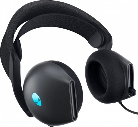 Dell Słuchawki Alienware Wired Headset AW520H Dark