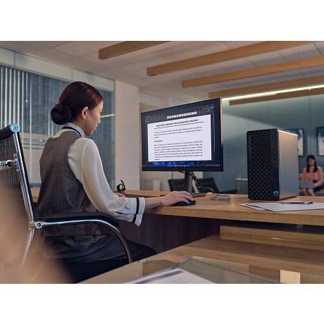 HP Inc. ProDesk 4 Tower G1i Desktop AI PC U7-265 1TB/16/W11P 9H7U8ET