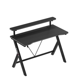 Huzaro Biurko gamingowe Huzaro Hero 1.9 Black