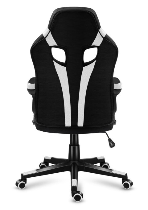 Huzaro Fotel gamingowy Huzaro Force 2.5 White Mesh