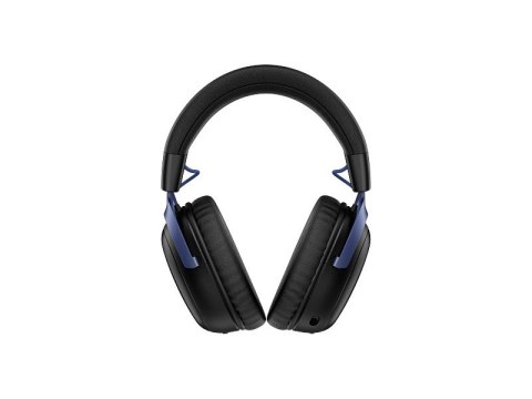 HyperX Zestaw słuchawkowy gamingowy Cloud III S bezprzewodowy czarny-niebieski - DF7E9AA