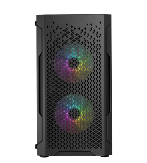 LOGIC OBUDOWA LOGIC ARAMIS ARGB MINI USB 3.0 BEZ ZASILACZA