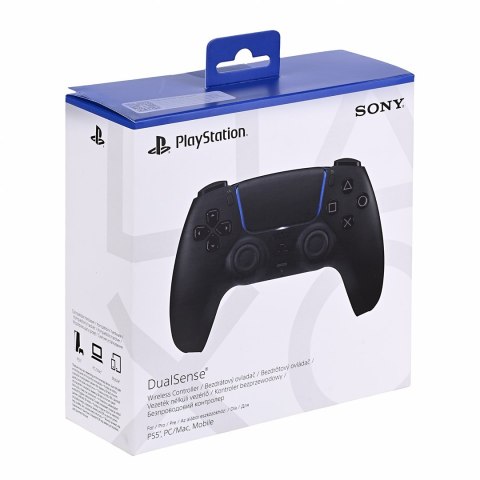 Sony Kontroler bezprzewodowy SONY PS5 DualSense Midnight Black