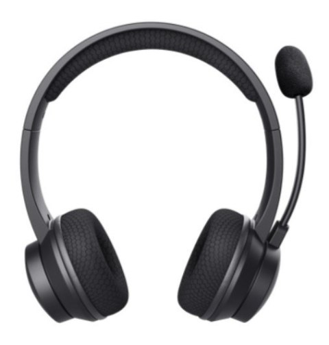 Trust Słuchawki bezprzewodowe Ayda Wireless ENC Black