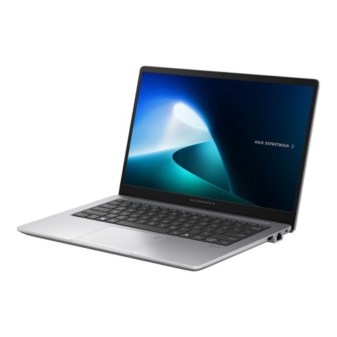 ASUS ASUS ExpertBook P1403CVA-S61695X Core 5 210H 14.0"FHD 60Hz 300nits AG 16GB DDR5 SSD512 Intel Graphics WLAN+BT Cam720p 50WHrs W11