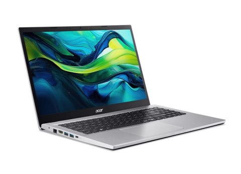 Acer Acer Aspire Go 15 AG15-42P-R917 Ryzen 7 7730U 15.6"FHD AG 16GB SSD512 BT LAN Win11 Pure Silver (REPACK) 2Y