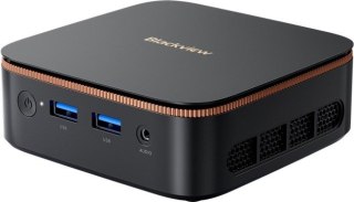 Blackview Mini PC Blackview MP20 Ryzen 3 3300U 16GB RAM SSD 512GB Windows 11 Pro Black