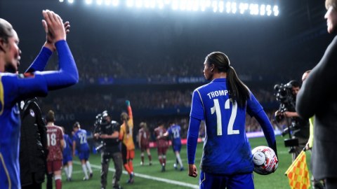 Cenega Gra Nintendo Switch 2 EA Sports FC 27