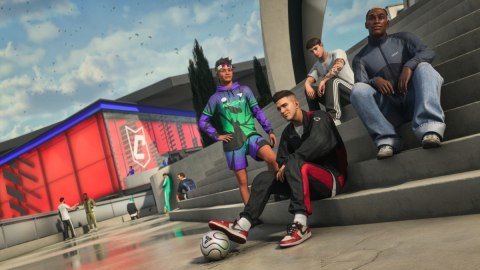 Cenega Gra Nintendo Switch 2 EA Sports FC 27