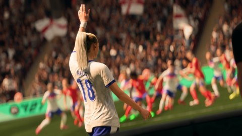 Cenega Gra Nintendo Switch 2 EA Sports FC 27