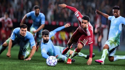 Cenega Gra Nintendo Switch 2 EA Sports FC 27