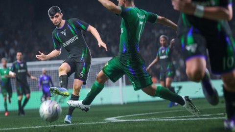 Cenega Gra PlayStation 5 EA Sports FC 27