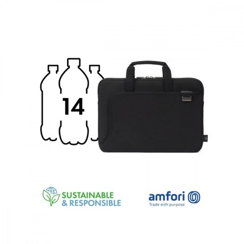 DICOTA Etui Smart Skin 13-13.3 cali czarne