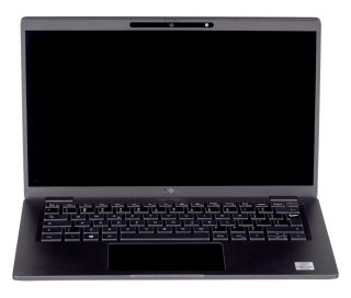 Dell DELL LATITUDE 7410 i5-10310U 8GB 256GB SSD 14" FHD(dotyk) (US QWERTY) Win11pro + zasilacz UŻYWANY