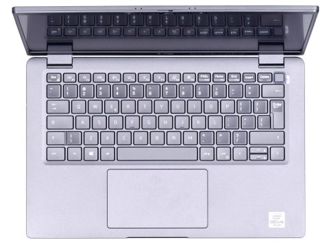 Dell DELL LATITUDE 7410 i5-10310U 8GB 256GB SSD 14" FHD(dotyk) (US QWERTY) Win11pro + zasilacz UŻYWANY