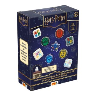 Epee Zestaw kreatywny Naklejkomat 3D Harry Potter zestaw uzupełniający