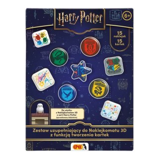 Epee Zestaw kreatywny Naklejkomat 3D Harry Potter zestaw uzupełniający