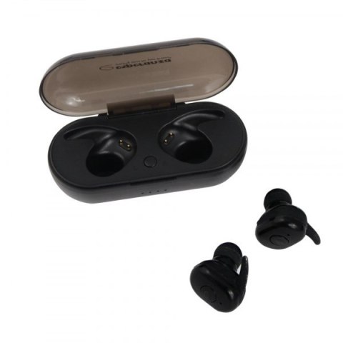 Esperanza ESPERANZA SŁUCHAWKI DOUSZNE BLUETOOTH TWS CARDERA EH225K